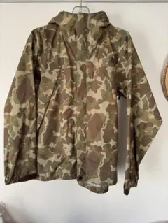 the north face カモ柄ジャケット