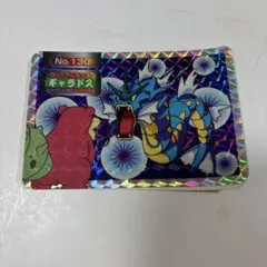 ギャラドス No.130 トップサン ポケモンカード プリズムキラ - メルカリ