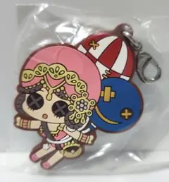 一番くじ　IdentityⅤ　第五人格　F賞　ラバーチャーム　踊り子