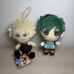 2026年最新】爆豪勝己 ともぬい おすわりの人気アイテム - メルカリ