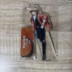 銀魂 沖田総悟 アクリルスタンド