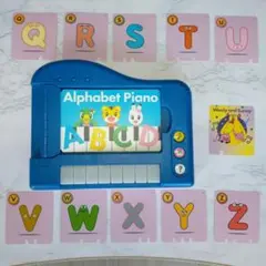 こどもちゃれんじEnglish アルファベット知育玩具 しまじろう おうち英語