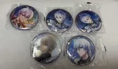 アイナナ 逢坂壮五 缶バッジ ガチャ まとめ