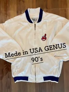 2025年最新】mlb インディアンス ジャケットの人気アイテム