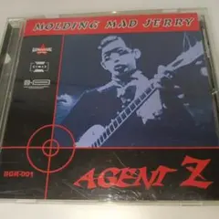 11.94 MOLDING MAD JERRY AGENT Z