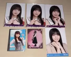 乃木坂46 海邉朱莉 生写真まとめ売り グッズ