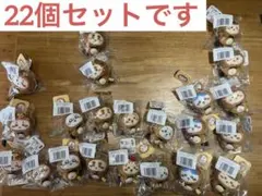 ちいかわ　たぬきだもんC賞・22個セット