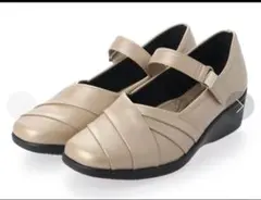 Pansy（パンジー）軽量カジュアルパンプス 23cm EEE