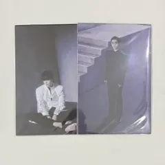 SEVENTEEN Face the Sun ポストカード エスクプス