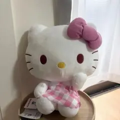 2026年最新】ハローキティぬいぐるみの人気アイテム - メルカリ