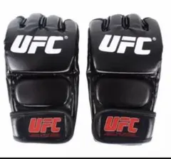 UFC オープンフィンガーグローブ　総合格闘技　即日発送①