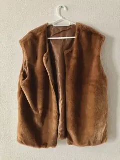 【セール中】毛皮 ファーコート 秋服