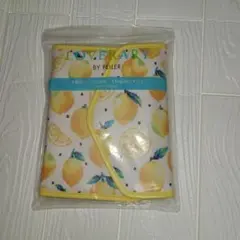 未開封 FEILER ラブラリーバイフェイラー 多機能ケースブック レモンドット