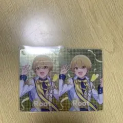 るぅとくん カード2枚セット
