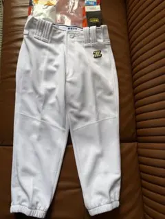 ZETT ユニフォームパンツ BU2282P 140サイズ