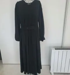 KBF ワンピース ベルトつき