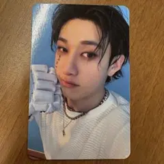 straykids アメリカ　限定　ターゲット　target バンチャン　トレカ StrayKids KARMA target 特典トレカ バンチャン - メルカリ