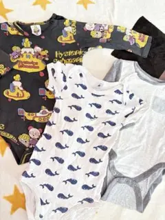 【３枚SET】Hysterics babyGap PETIT BATERU80