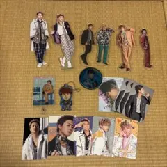 FANTASTICS 瀬口黎弥 アクスタセット