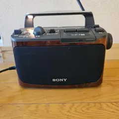 ソニーICBトランシーバラジオ - メルカリ