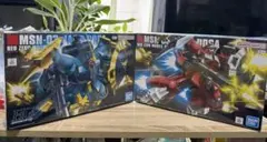 HG サイコドーガ ヤクトドーガ ギュネイ機 未組み立てセット - メルカリ