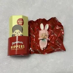 Monchhichi HIPPERS モンチッチ ヒッパーズ チムたん ピンク