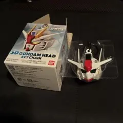 SDガンダム ヘッドキーチェーン エアリアルのサムネイル