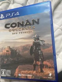 PS4 コナン アウトキャスト