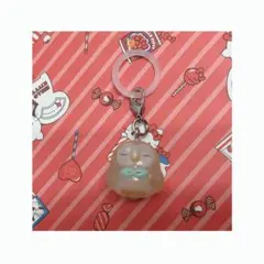 ポケピース めじるしガチャマスコット モクロー