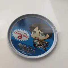 ［〜5/9］進撃の巨人　エレン・イェーガー　リボビタンD コースター