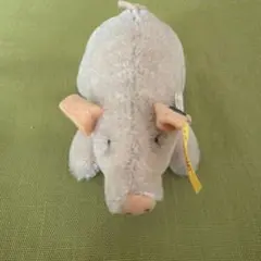 シュタイフ　豚のぬいぐるみのサムネイル