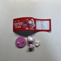 ハローキティ×チョコエッグ シークレット