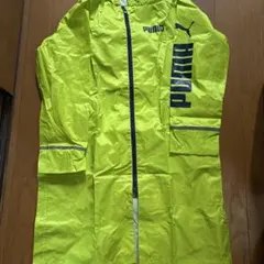 PUMA プーマ レインコート 140サイズ