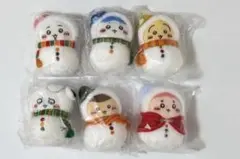 エニマイくじ ちいかわ2025 E賞マスコット コンプリート セット