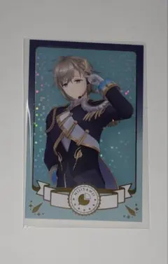 にじさんじ　叶　共通衣装3D　ランダムチェキ風カード