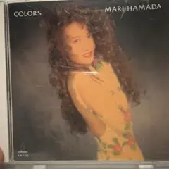 浜田麻里 COLORS CD アルバムのサムネイル