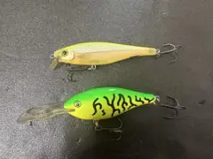 Rapala Minnow 2個セット