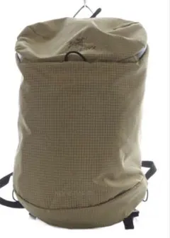 ARC'TERYX Konseal 15 バックパック ブラウン タグなし未使用 - メルカリ