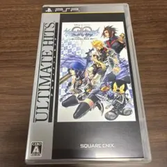 キングダム ハーツ birth by sleep final mix