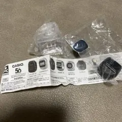 CASIO ウォッチリングコレクション 2ndEditionCA-53WF-1B
