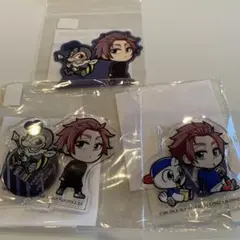 ブルーロック Jリーグ ミニアクリルスタンド ステッカー 糸師冴