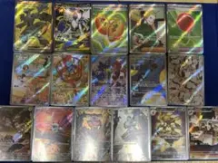 SR AR まとめ売り 16枚 ポケモンカード