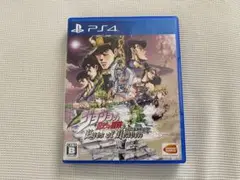 ジョジョの奇妙な冒険 アイズオブヘブン PS4