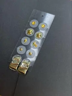 No.10 耳ツボジュエリー 10粒