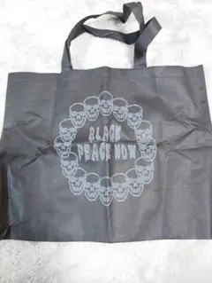 【非売品】ブラックピースナウ★B.P.N　トートバッグ　ゴスロリ　ゴシック