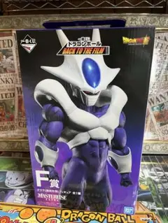【最終価格】【未開封】一番くじドラゴンボール クウラ・メタルクウラ 2点セット 一番くじ クウラ最終形態 クウラ メタルクウラ 3体セット