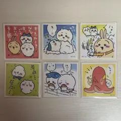 ちいかわ シールコレクション セットのサムネイル