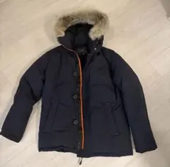 OSC OUTDOOR SURVIVAlLCANADA ダウンジャケット