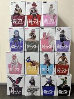ぬーどるストッパー フィギュア まとめ売り 9点 ぬーどるストッパーフィギュア まとめ売り9点 - メルカリ