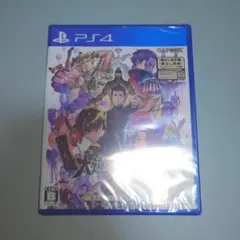 初回生産分 大逆転裁判1&2 成歩堂龍ノ介の冒險と覺悟